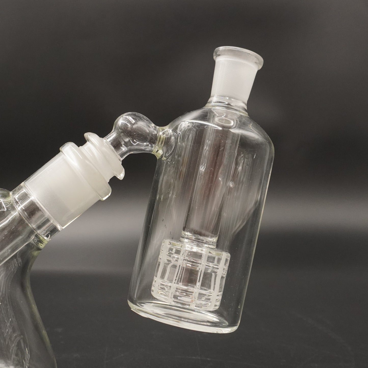 The "Matrix" High-Flow Ash Catcher (45°)