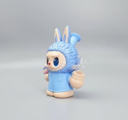 Labubu Silicone Bubbler