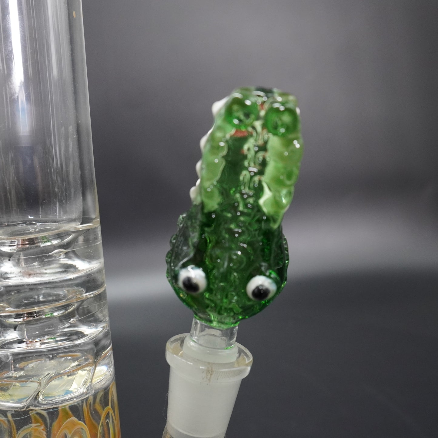 Croc  Glass Bong Bowl