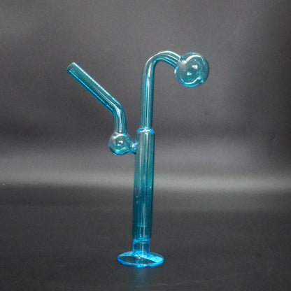 10" Glass Oil Burner Bong