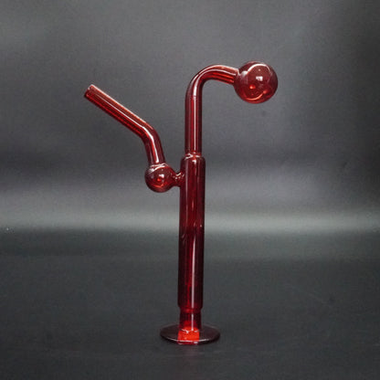 10" Glass Oil Burner Bong