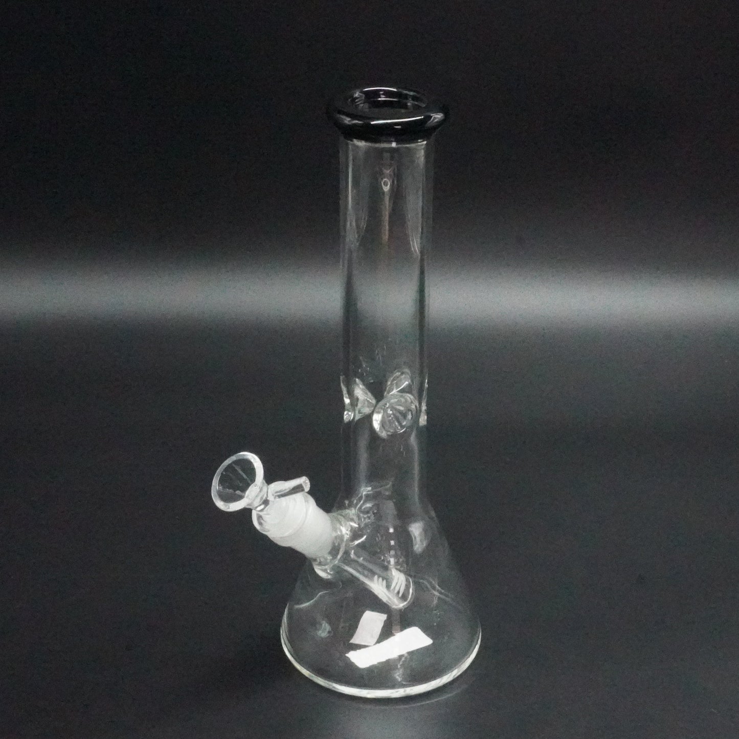 Classic 10" Glass Beaker Water Pipe