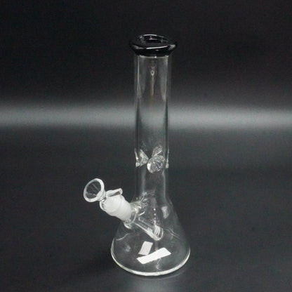 Classic 10" Glass Beaker Water Pipe