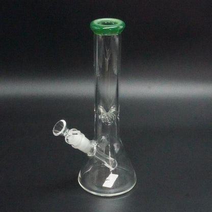 Classic 10" Glass Beaker Water Pipe