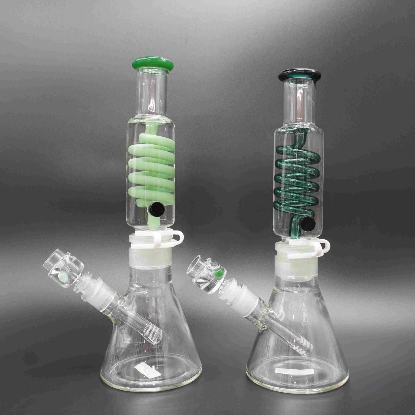 Detachable Freeze Glycerin Beaker Bong