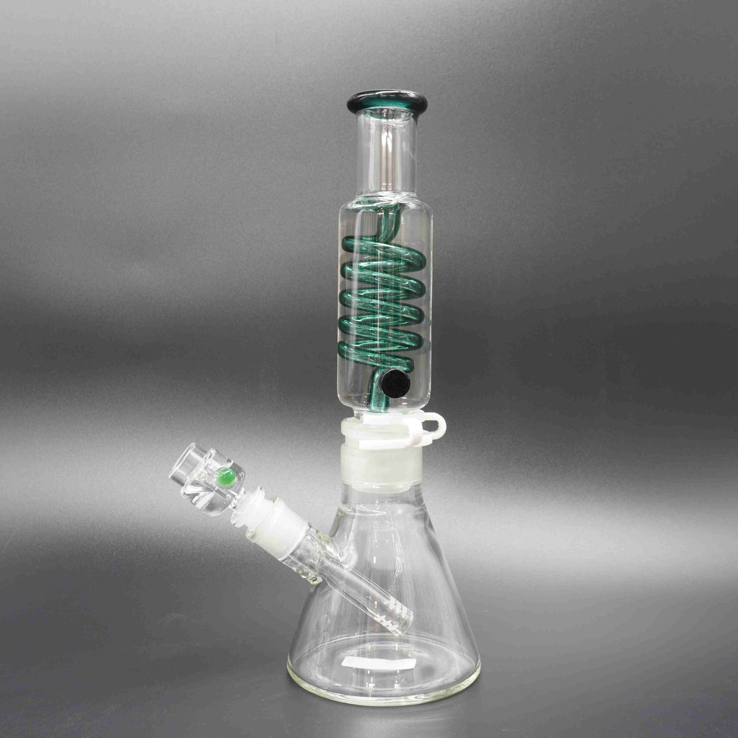 Detachable Freeze Glycerin Beaker Bong