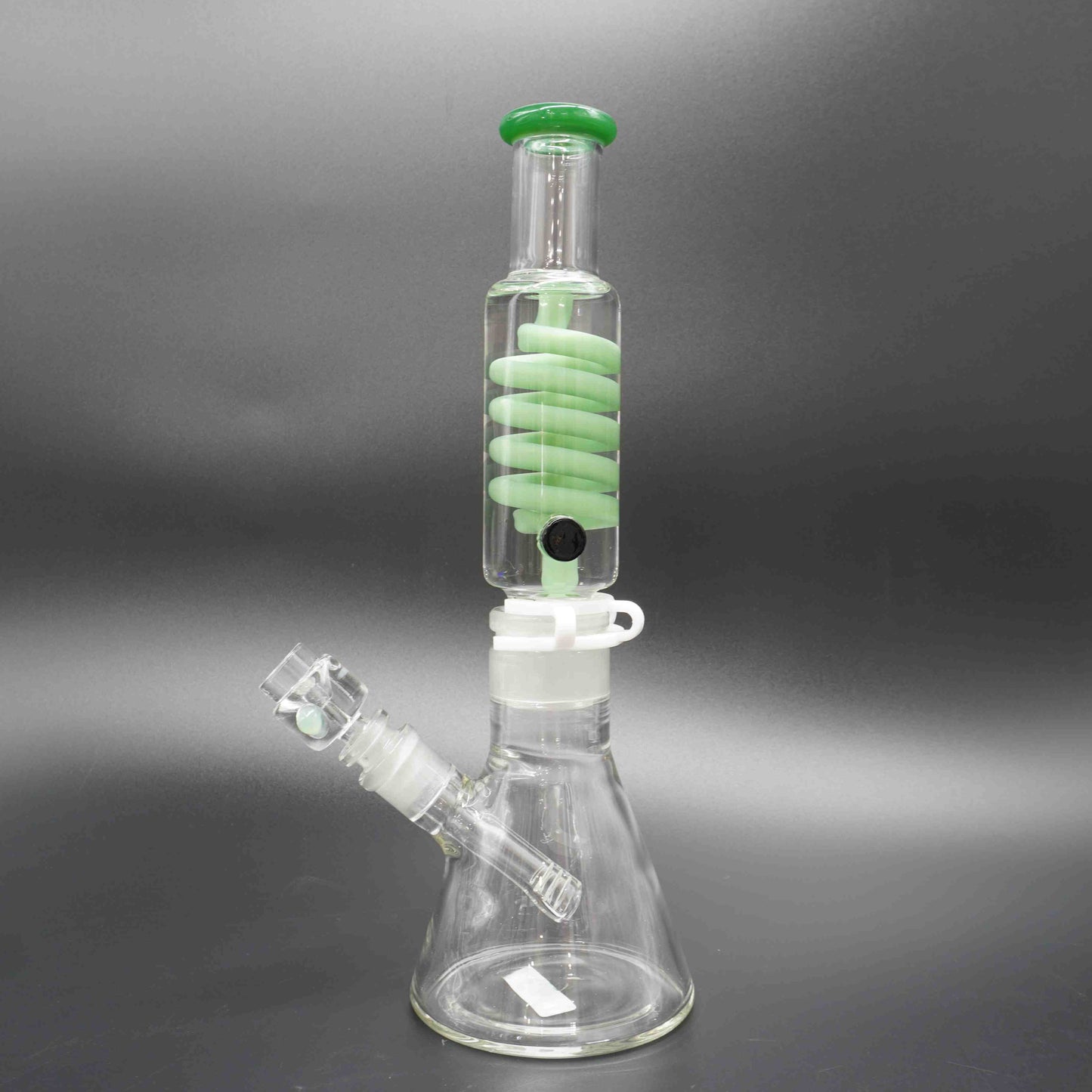 Detachable Freeze Glycerin Beaker Bong