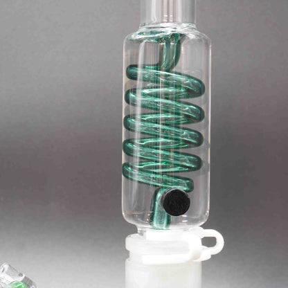 Detachable Freeze Glycerin Beaker Bong