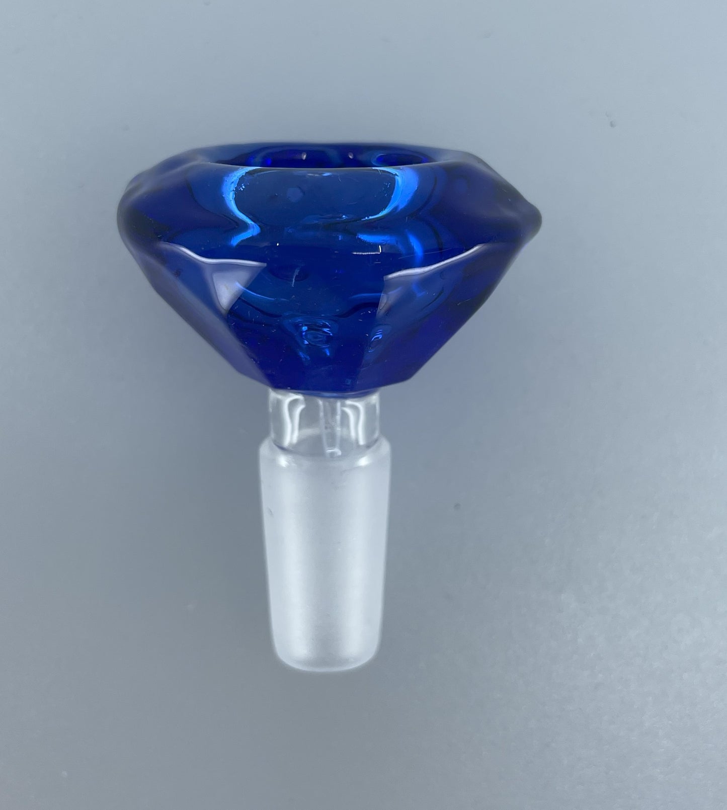 Diamond Glass Bowl