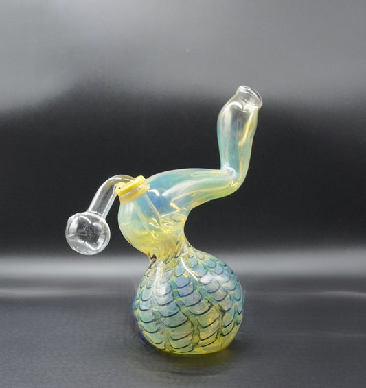 Dragon's Egg Oil Burner Bubbler