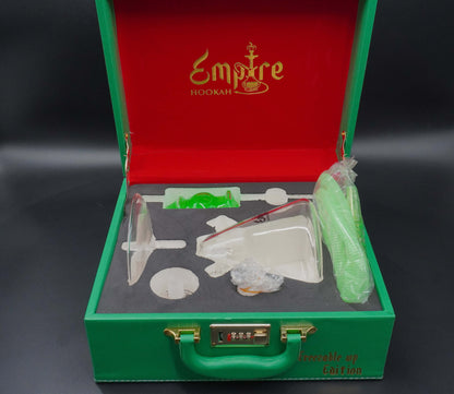 Empire Freezable Edition Dual Water Pipe and Hookha