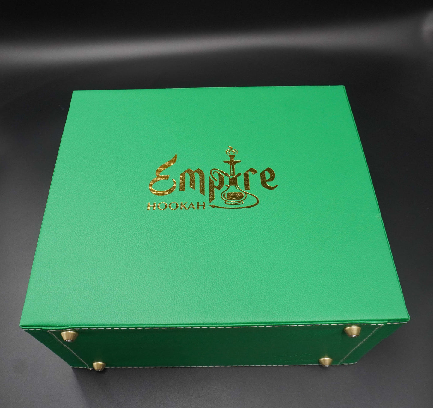 Empire Freezable Edition Dual Water Pipe and Hookha