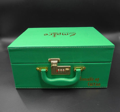 Empire Freezable Edition Dual Water Pipe and Hookha