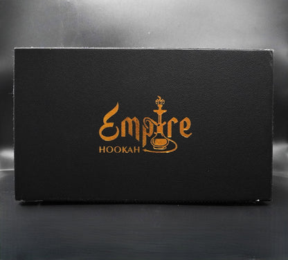 Empire Skull Glow Edition Dual Hookah & Water Pipe