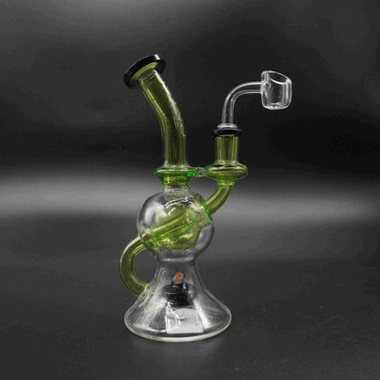 Exosphere Recycler Rig