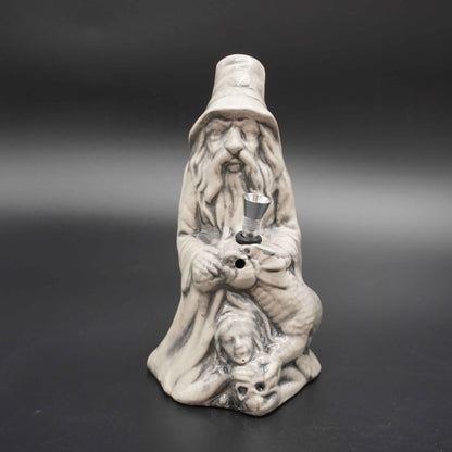 Gandalf Ceramic Bong