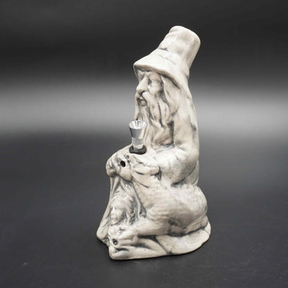 Gandalf Ceramic Bong