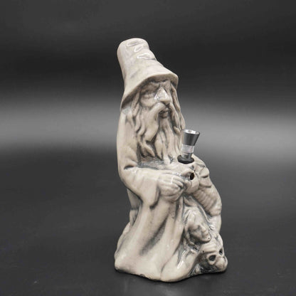 Gandalf Ceramic Bong