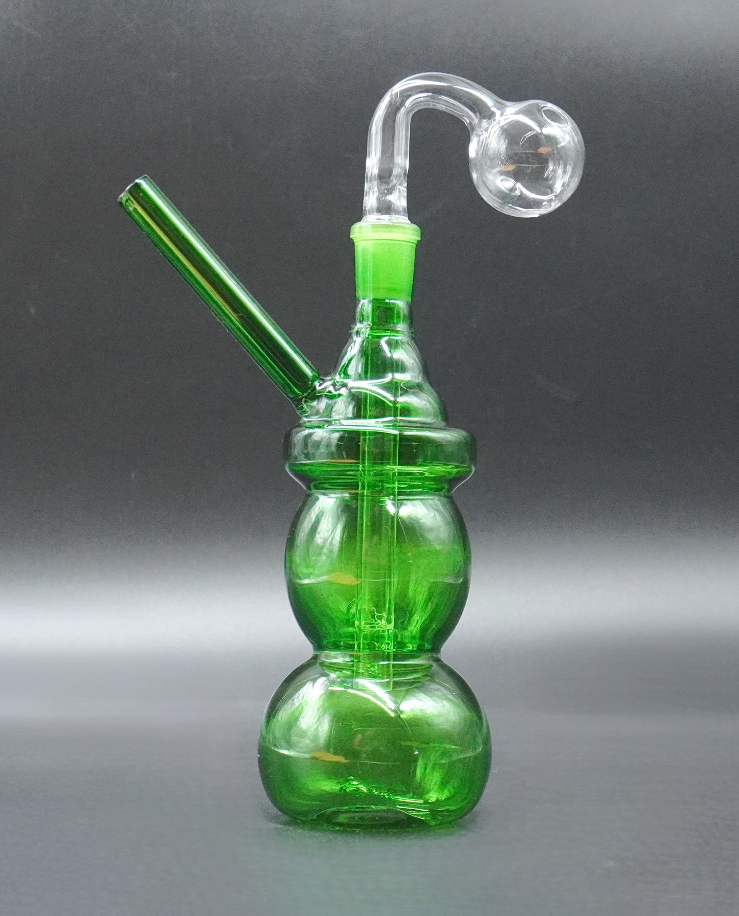 "Gemstone Genie" Glass Oil Burner