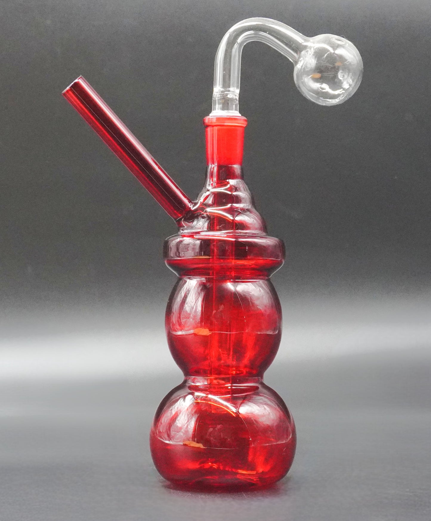 "Gemstone Genie" Glass Oil Burner