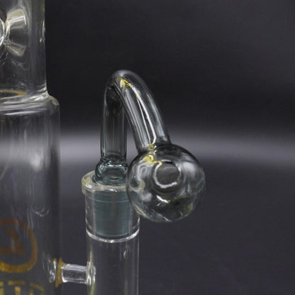 Glass Oil Burner Bowl