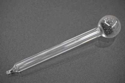 Glass dab stick