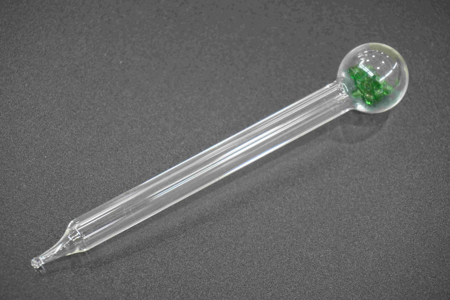 Glass dab stick