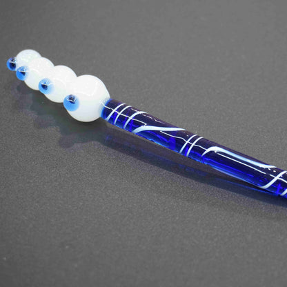 GLASS EYES DAB STICK