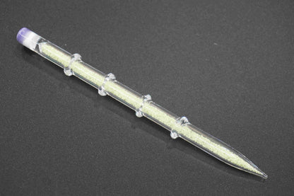 Glow in the dark dab stick