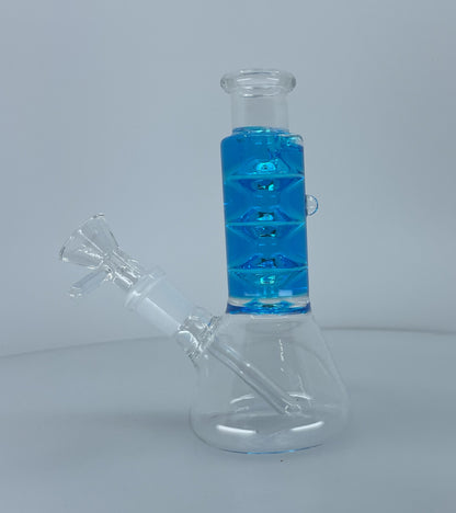 5" Glycerin Freezable Water Pipe