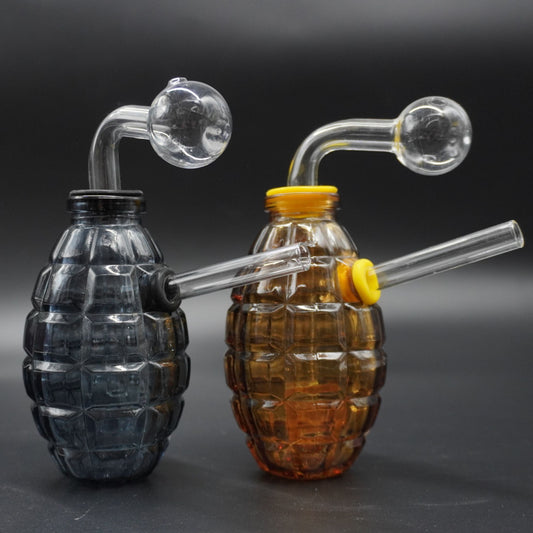Grenade Oil Burner