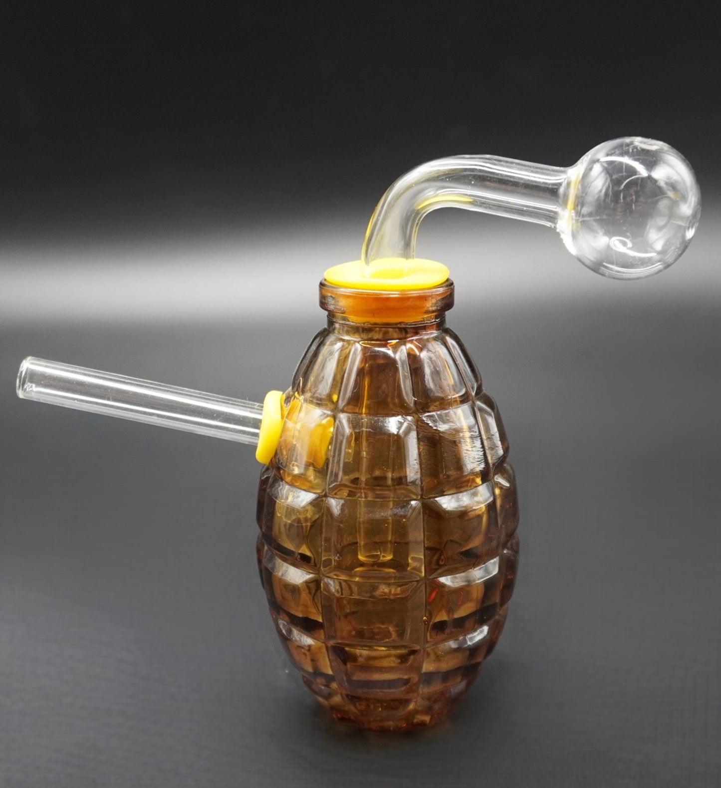 Grenade Oil Burner