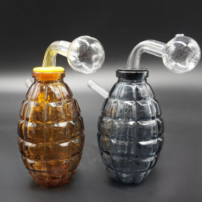 Grenade Oil Burner