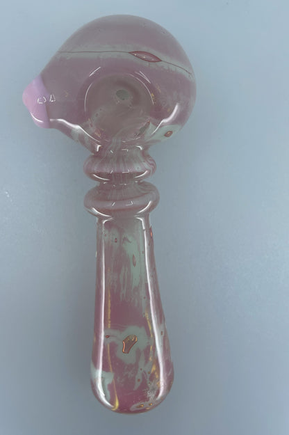 Hammer Head Glass Pipe