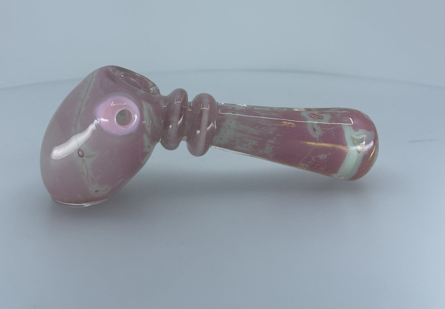 Hammer Head Glass Pipe