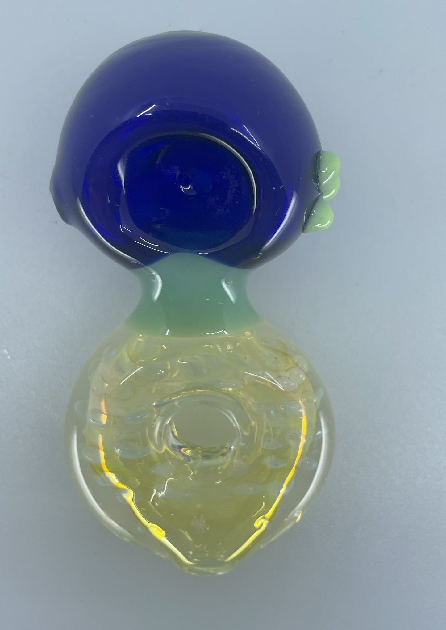 Hole Fumed Pipe