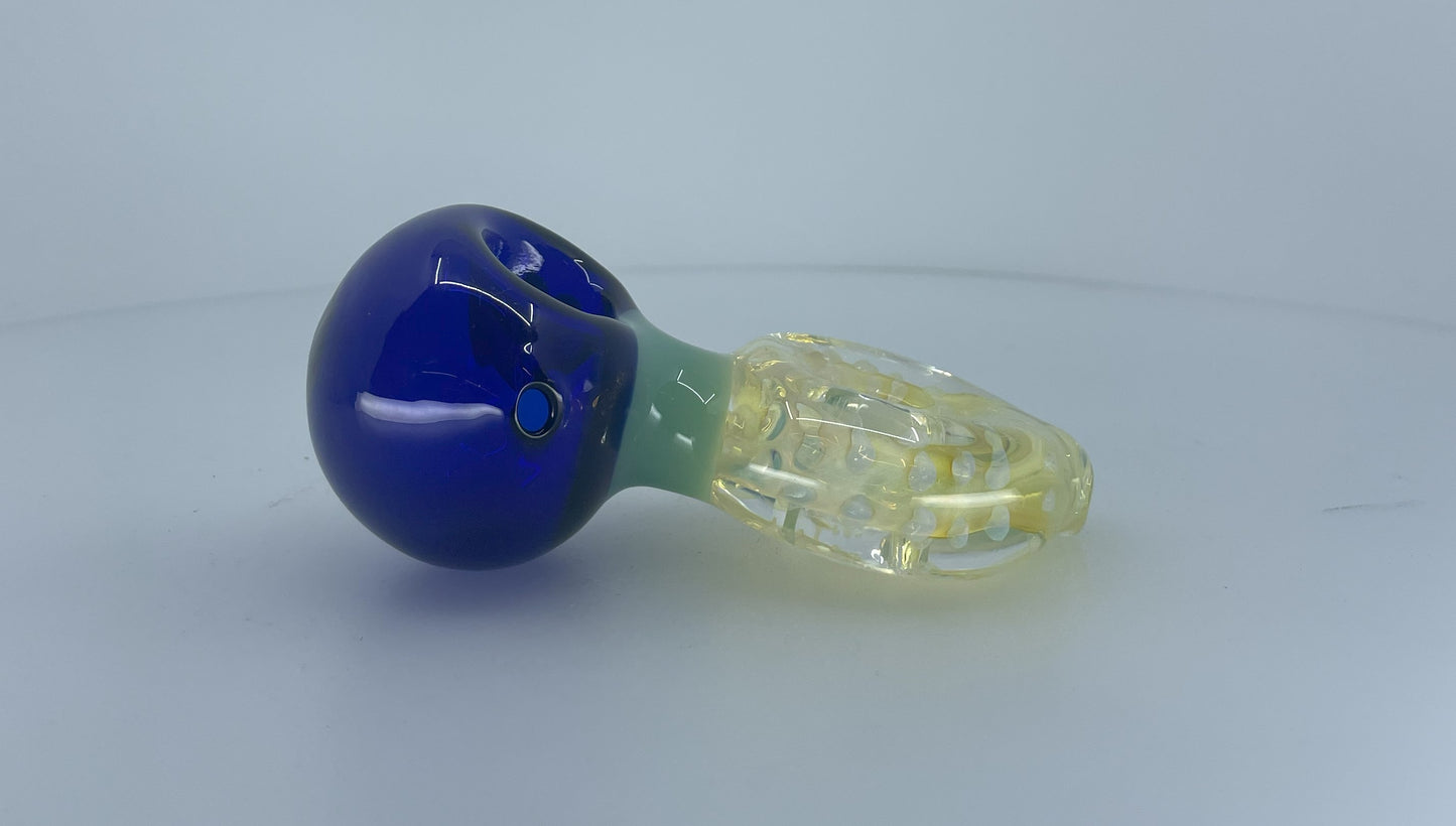 Hole Fumed Pipe