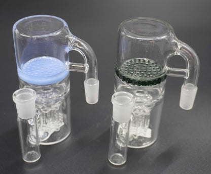 HoneyComb/ShowerHead Perc Ash Catcher