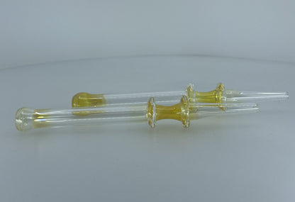 6.5" Honey Straw Nectar Collector