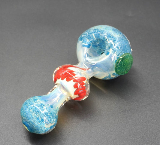 Honeycomb Glass Pipe