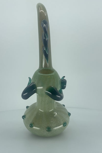 7" Horn Style Bubbler