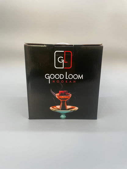 Good Loom 18 inch Hookah Set