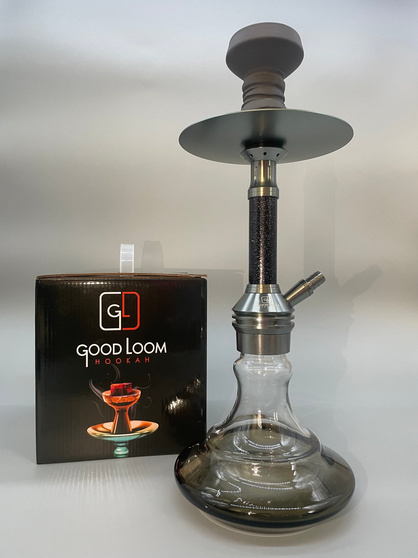 Good Loom 17 inches Hookah Set