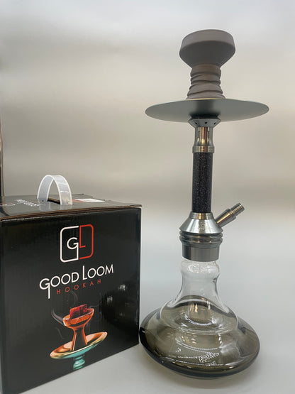 Good Loom 17 inches Hookah Set