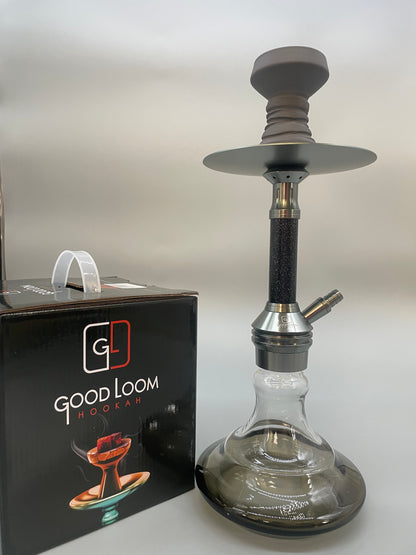 Good Loom 17 inches Hookah Set