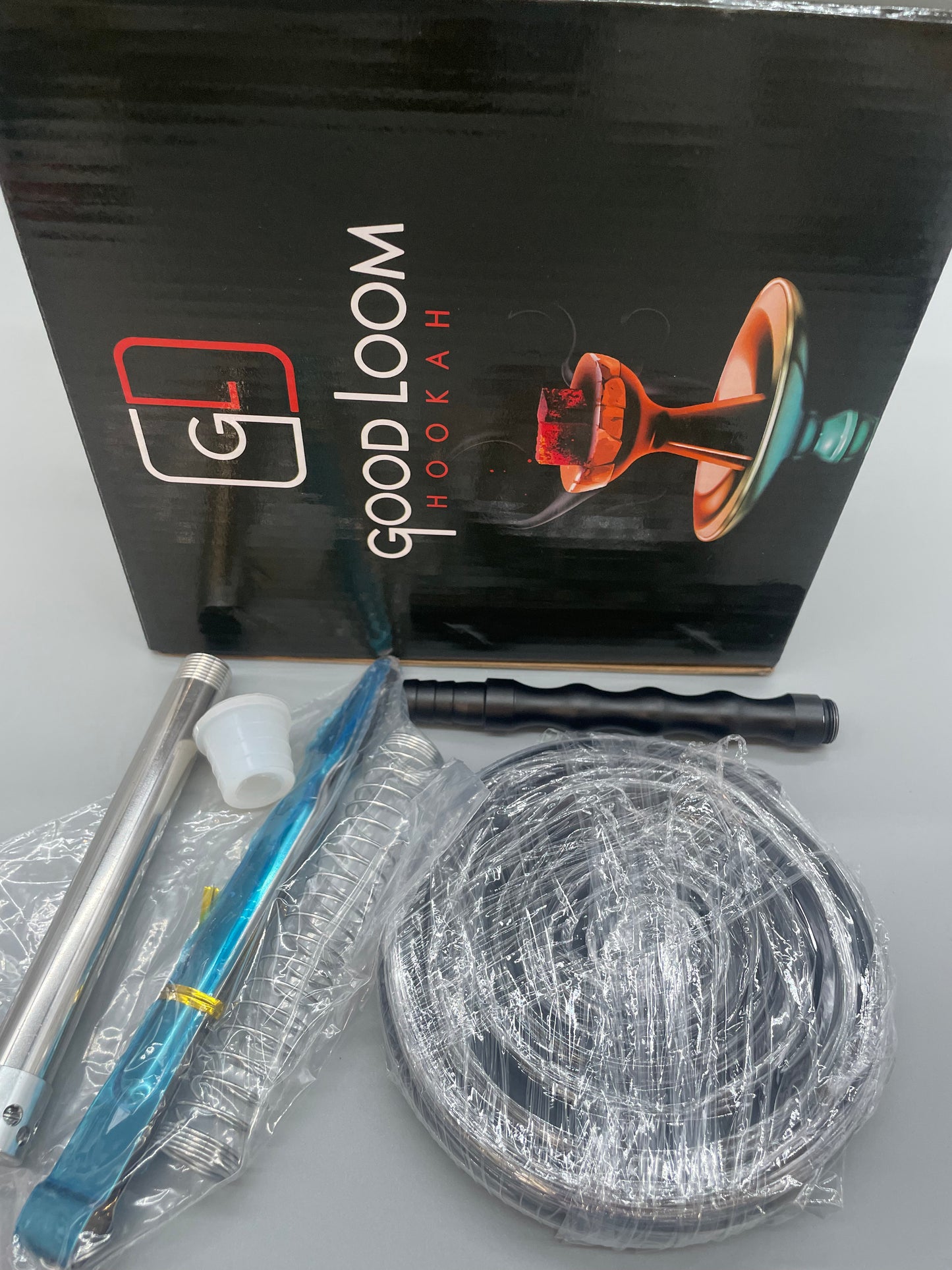 Good Loom 17 inches Hookah Set