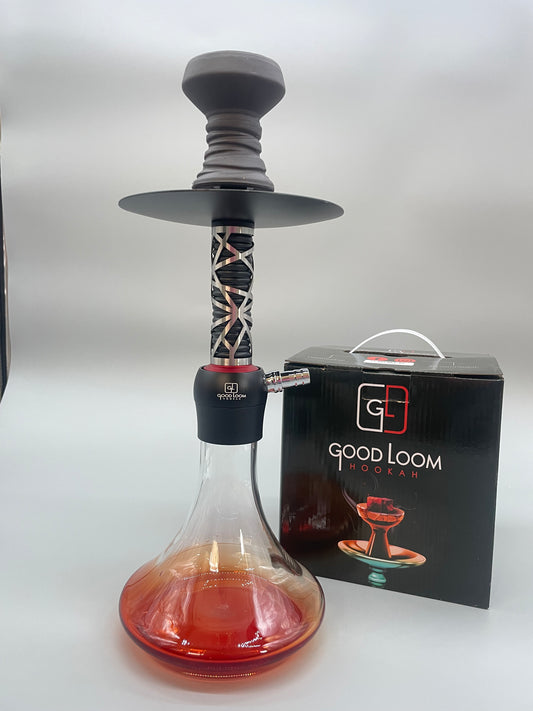 Good Loom 17 inches Hookah Set