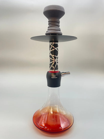 Good Loom 17 inches Hookah Set