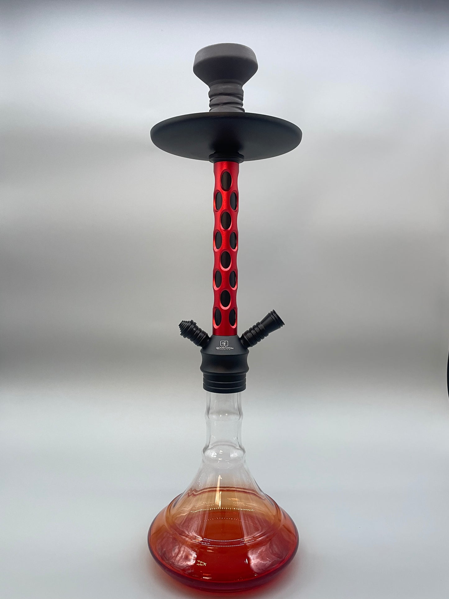 23 inches Tall Loom Hookah Set