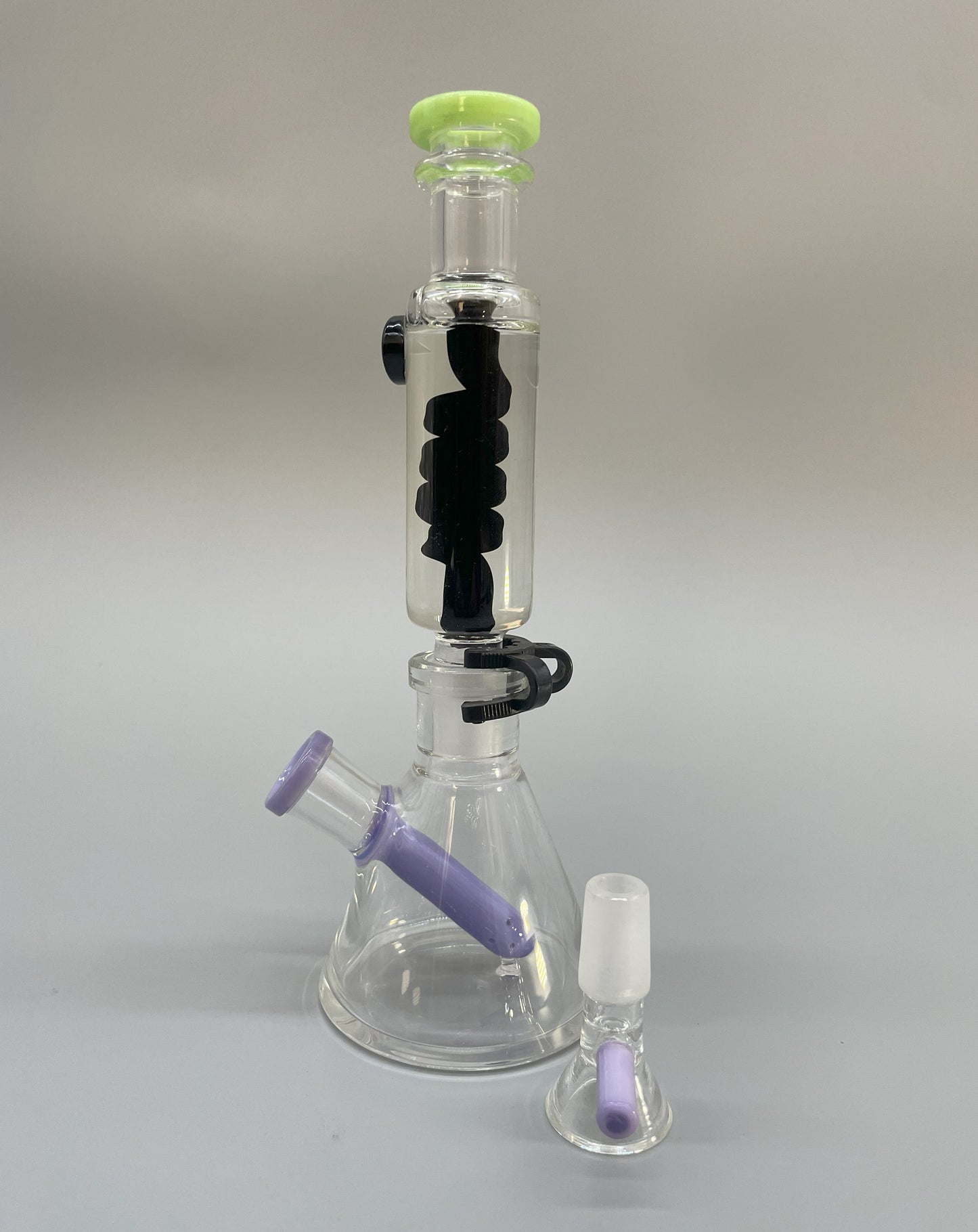 Detachable Freezable Liquid Bong